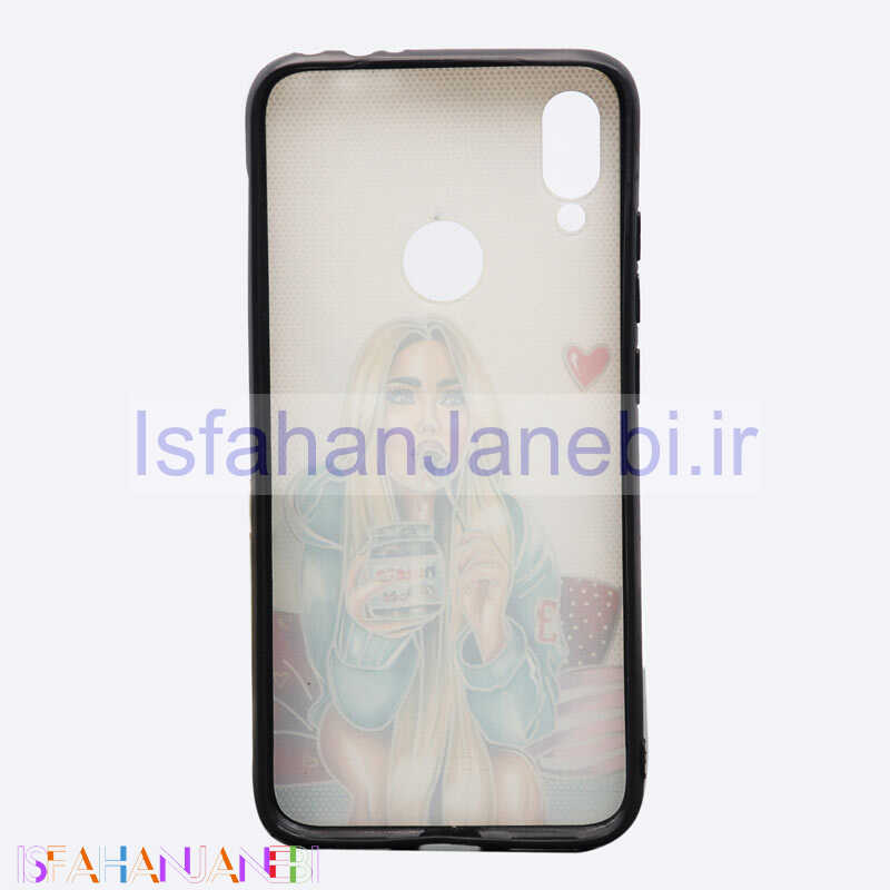 اصفهان جانبی-قاب فانتزی برجسته کد30 شیائومی Redmi Note 7 سری E