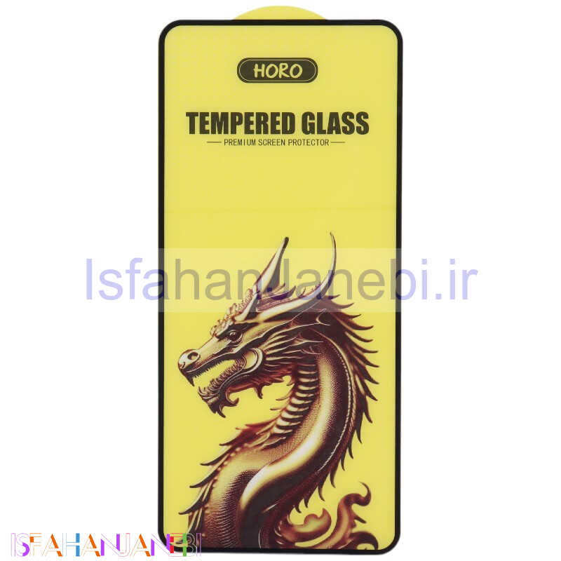 اصفهان جانبی-گلس Horo Gold شیائومی Xiaomi Poco X6