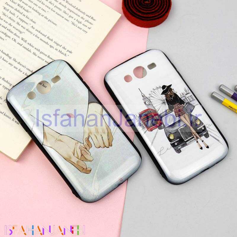 اصفهان جانبی-قاب فانتزی برجسته دخترانه سامسونگ Galaxy Grand سری 16