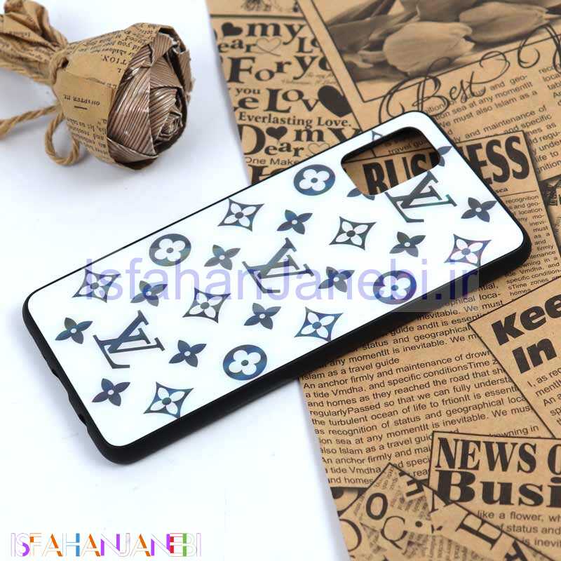 اصفهان جانبی-قاب پشت گلسی LV سامسونگ A51