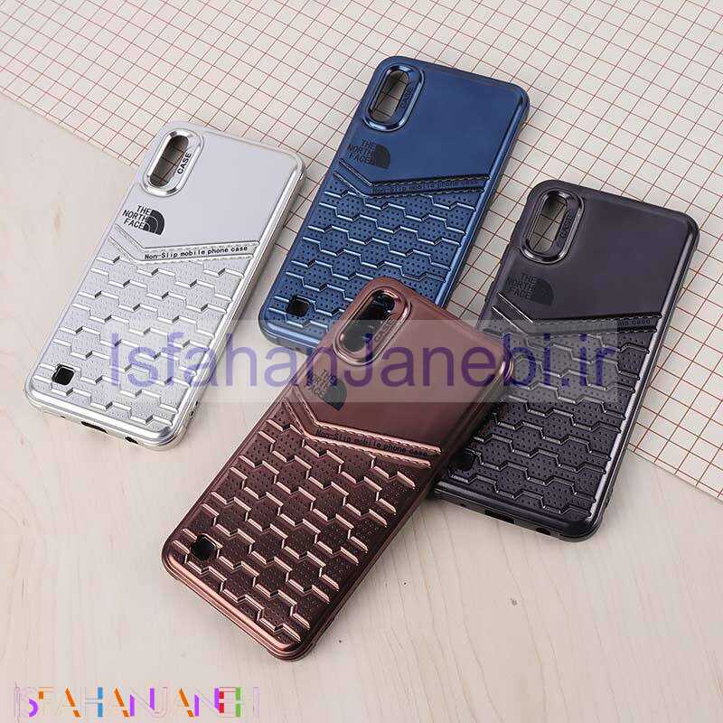 اصفهان جانبی-قاب ژله ای The North Face سامسونگ Galaxy A10 براق