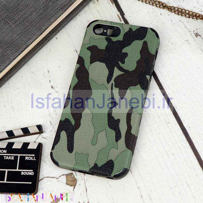 اصفهان جانبی-قاب طرح چریکی آیفون iPhone 5 / 5s