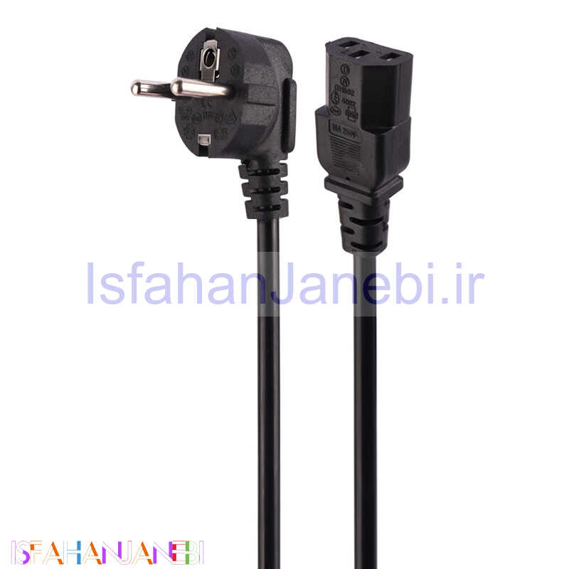 اصفهان جانبی-کابل برق Anoshan 1.8m PC