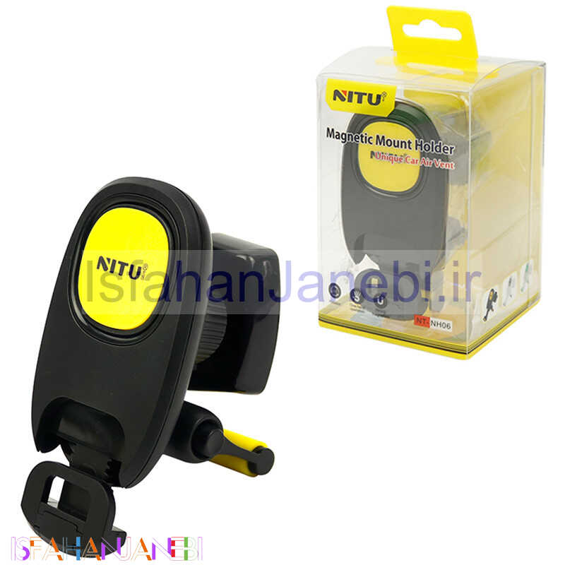 اصفهان جانبی-هولدر دریچه ای مگنتی Nitu NT-NH06