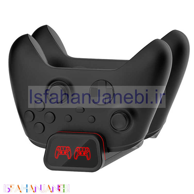 اصفهان جانبی-پایه شارژ دسته بازی Dobe TYX-0625 X-Series S/X / X-One