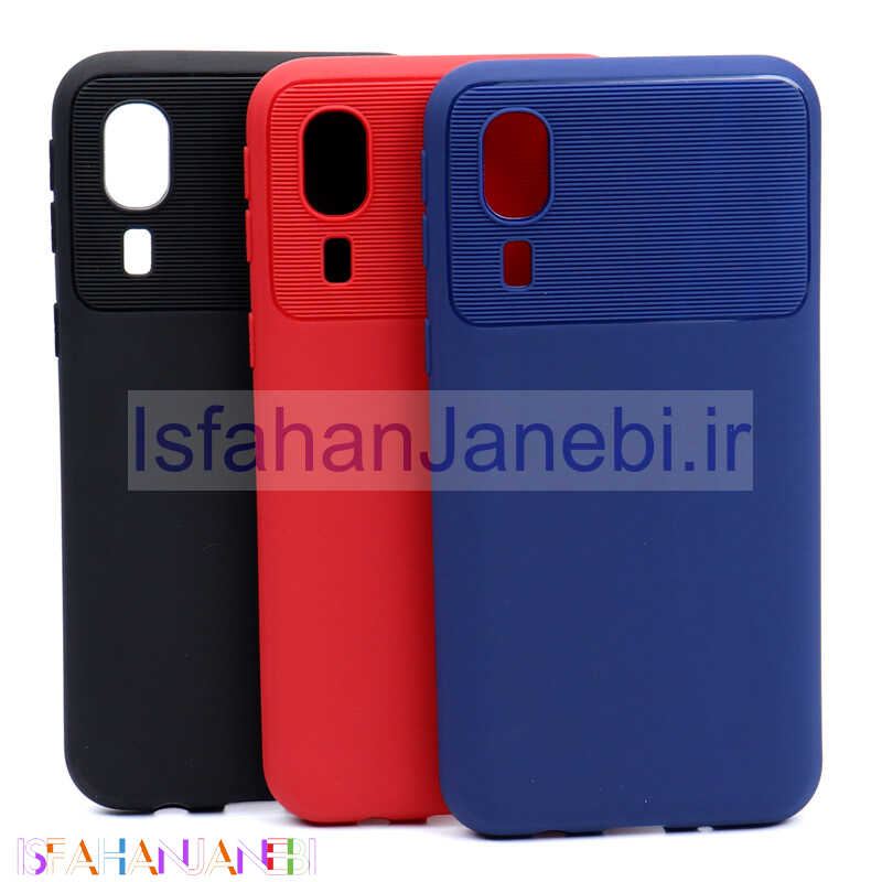 اصفهان جانبی-قاب ژله ای Spigen سامسونگ A2 Core
