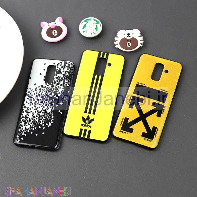 اصفهان جانبی-قاب فانتزی برجسته پسرانه سامسونگ A6 Plus سری 6
