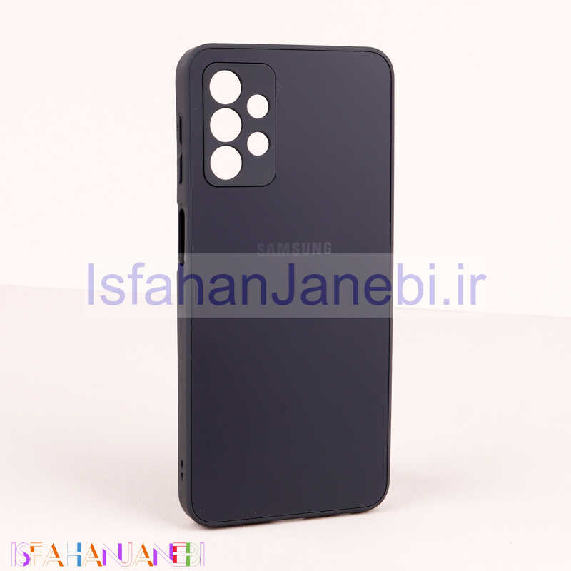 اصفهان جانبی-قاب طرح PVD محافظ لنزدار Samsung Galaxy A32 5G سری A