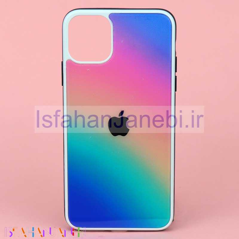 اصفهان جانبی-قاب رنگی HARD کد1 آیفون iPhone 11 Pro Max