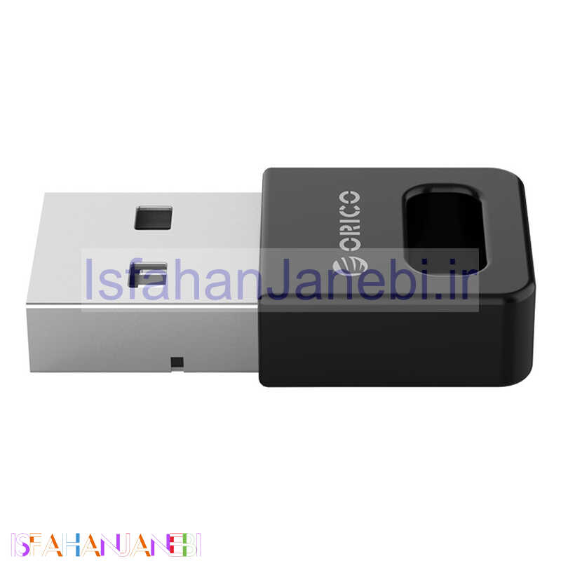 اصفهان جانبی-دانگل بلوتوث کامپیوتر Orico BTA-409 USB