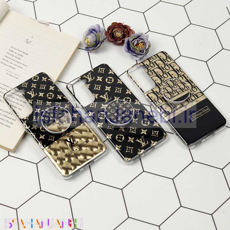 اصفهان جانبی-قاب پاپ سوکت دار برند Samsung S21