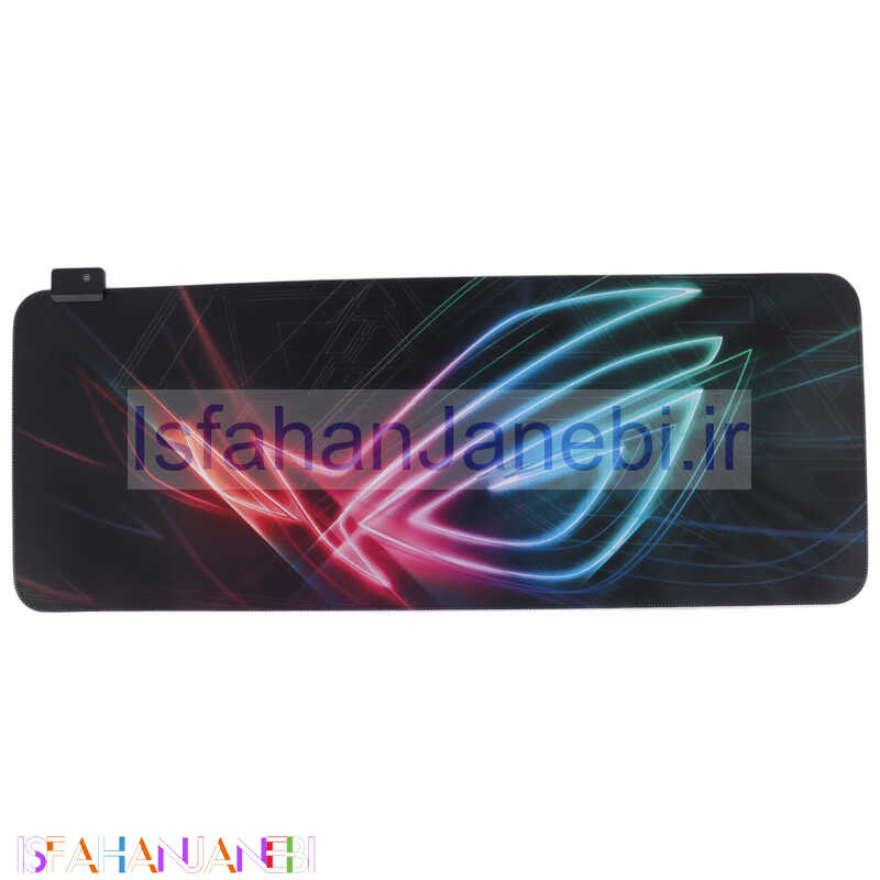 اصفهان جانبی-پد موس گیمینگ Asus RS-07 80*30cm