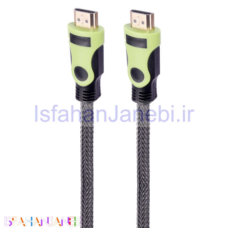 اصفهان جانبی-کابل Eleven HDMI 5m پوست ماری