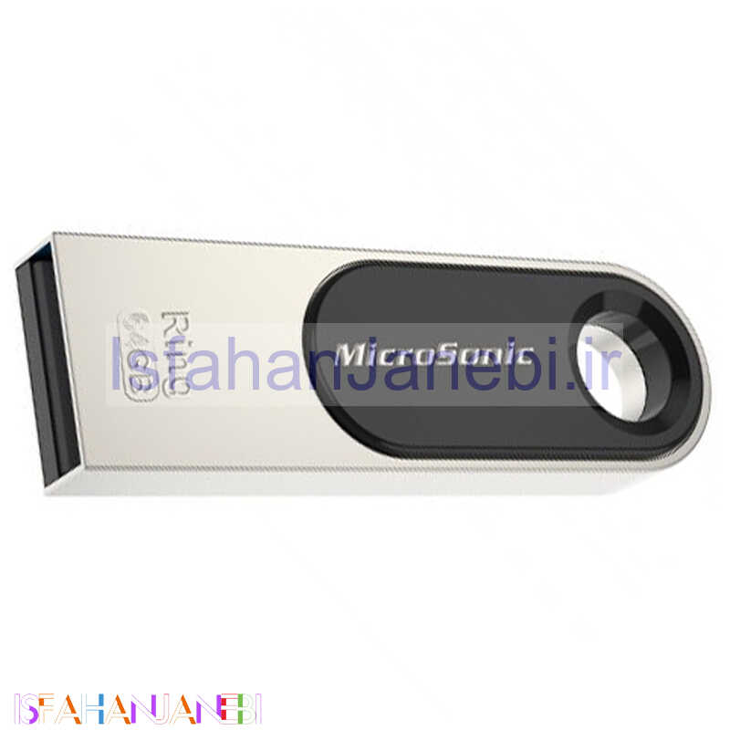 اصفهان جانبی-فلش 64 گیگ میکروسونیک Microsonic RING