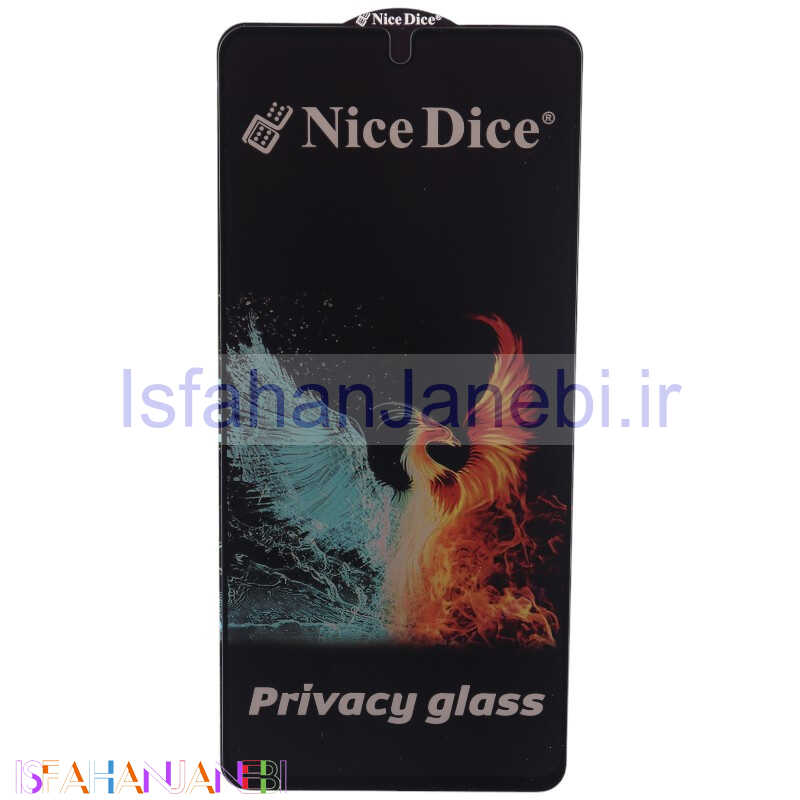 اصفهان جانبی-گلس پرایوسی Nice Dice سامسونگ Galaxy A32 4G