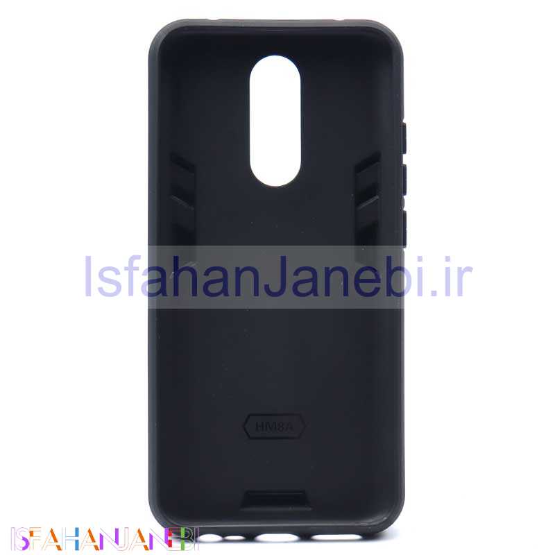 اصفهان جانبی-قاب ضد ضربه هولدر دار Black Panter شیائومی Redmi 8