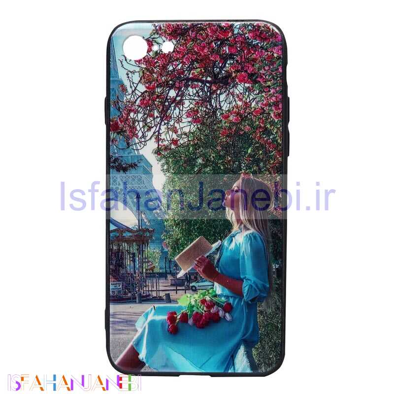 اصفهان جانبی-قاب فانتزی LINDO کد7 آیفون iPhone 7/8