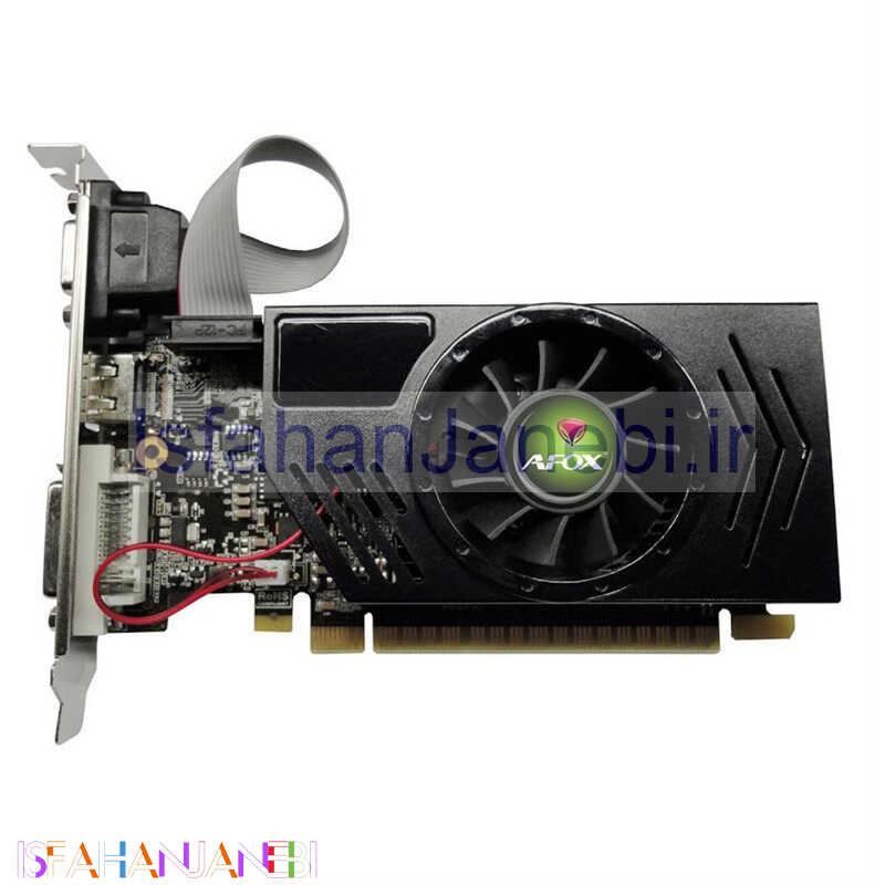 اصفهان جانبی-کارت گرافیک AFOX GT730 LP 4GB DDR3 128BIT