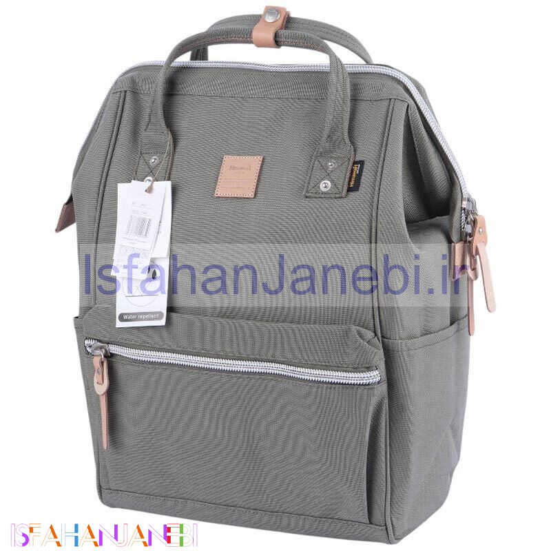 اصفهان جانبی-کوله پشتی لپ تاپ Himawari کد D07