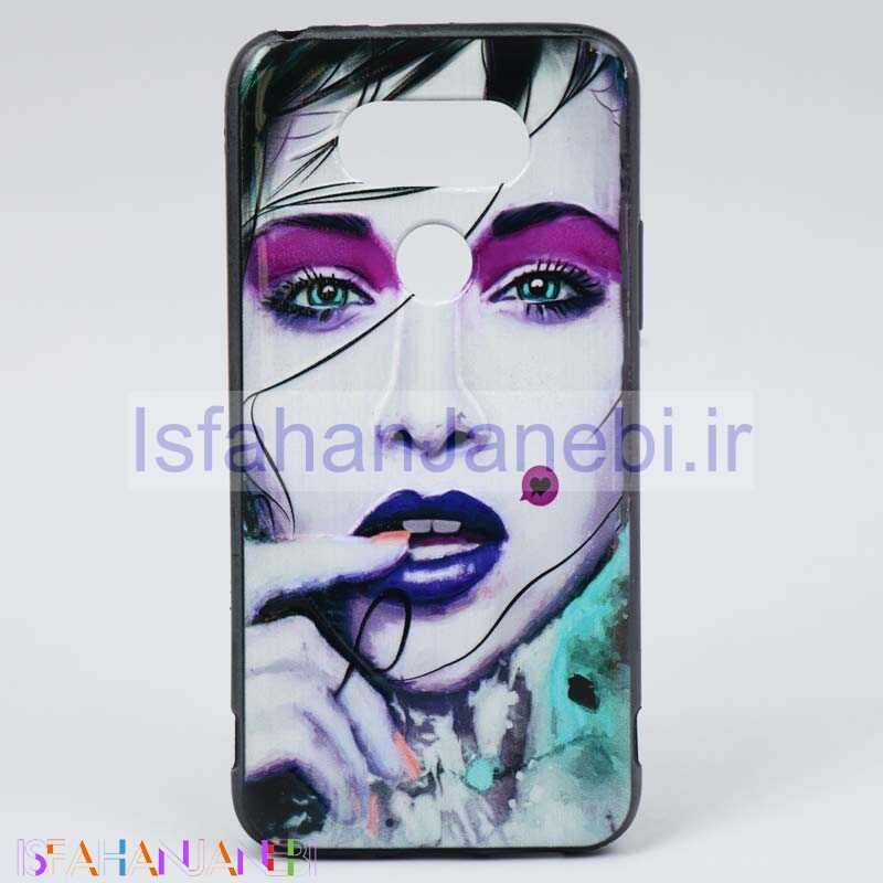 اصفهان جانبی-قاب فانتزی برجسته کد205 ال جی LG G5 سری H