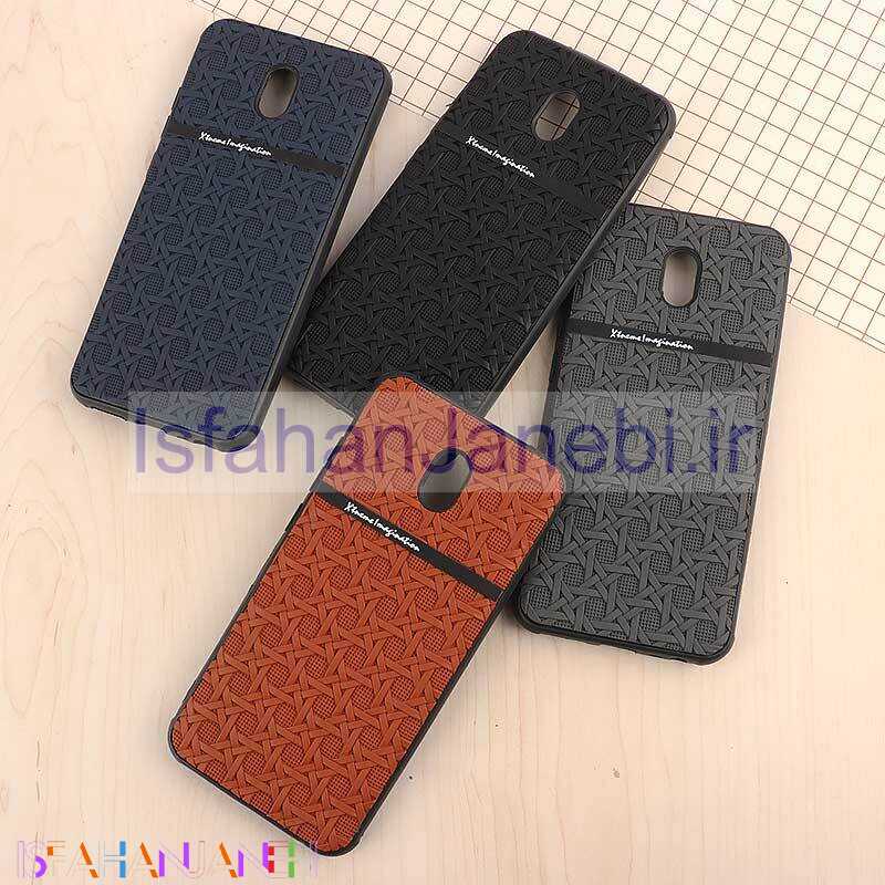 اصفهان جانبی-قاب ژله ای شیائومی Redmi 8A طرح حصیری Pro Camera