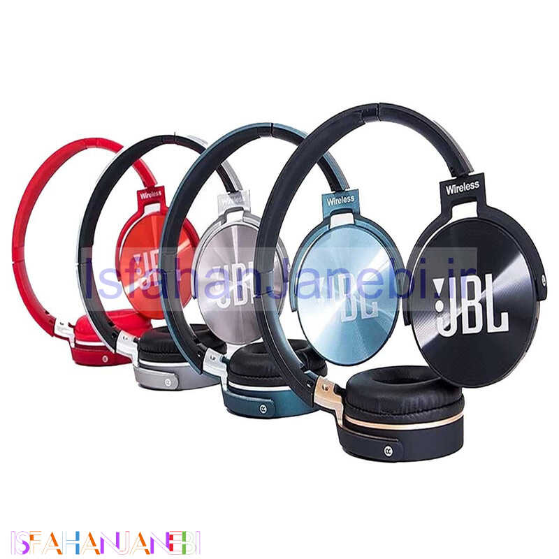 اصفهان جانبی-هدفون بلوتوثی رم خور JBL Everest JB950