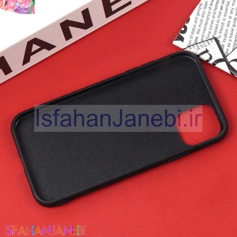اصفهان جانبی-قاب PC TPU طرح قلبی آیفون iPhone 11