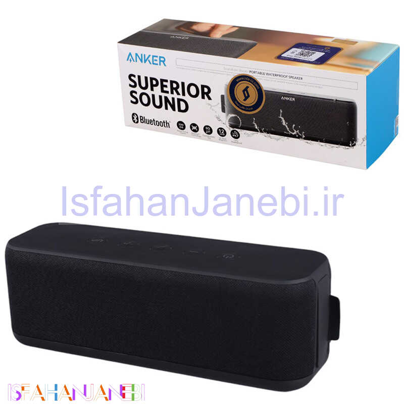 اصفهان جانبی-اسپیکر بلوتوثی انکر Superior Sound A3145