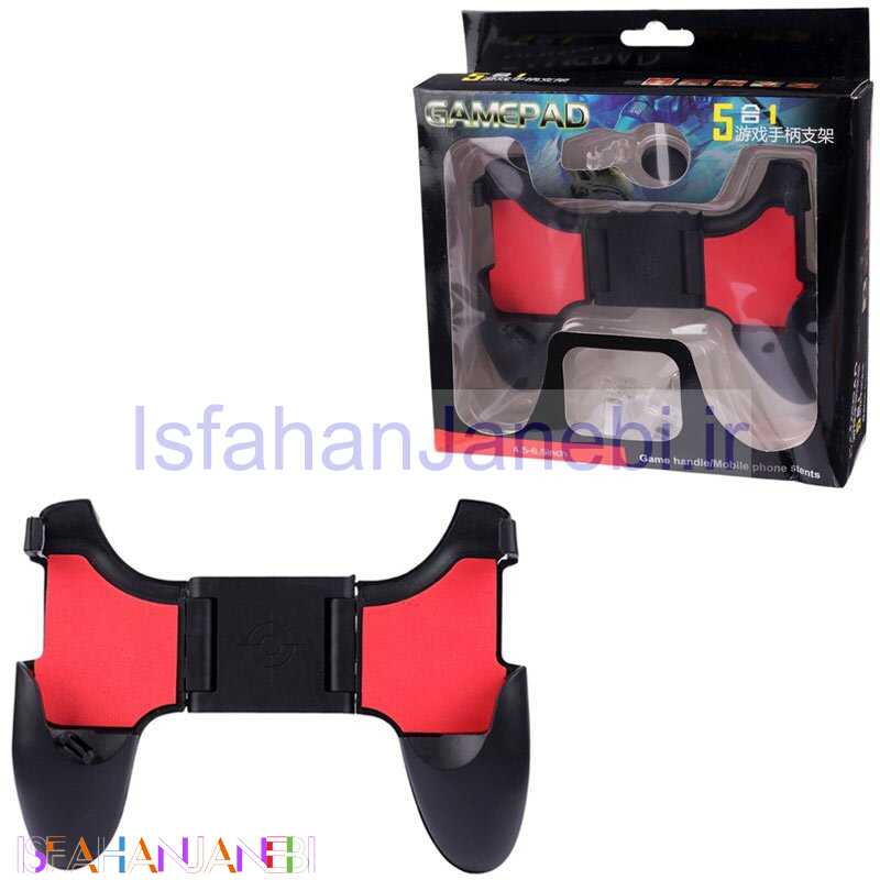 اصفهان جانبی-دسته بازی GamePad 4.5-6.5inch