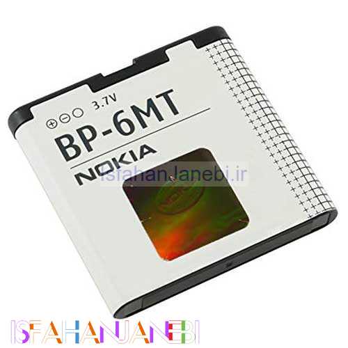 اصفهان جانبی-باتری موبایل Nokia BP-6MT