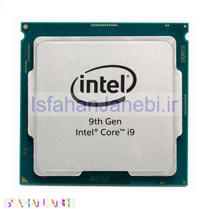 اصفهان جانبی-پردازنده اینتل Core i9-9900K Coffee Lake
