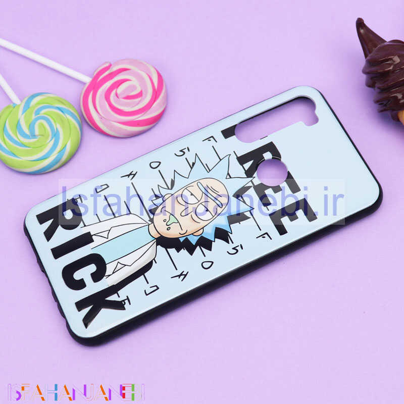 اصفهان جانبی-قاب فانتزی Fashion Case کد11 شیائومی Redmi Note 8