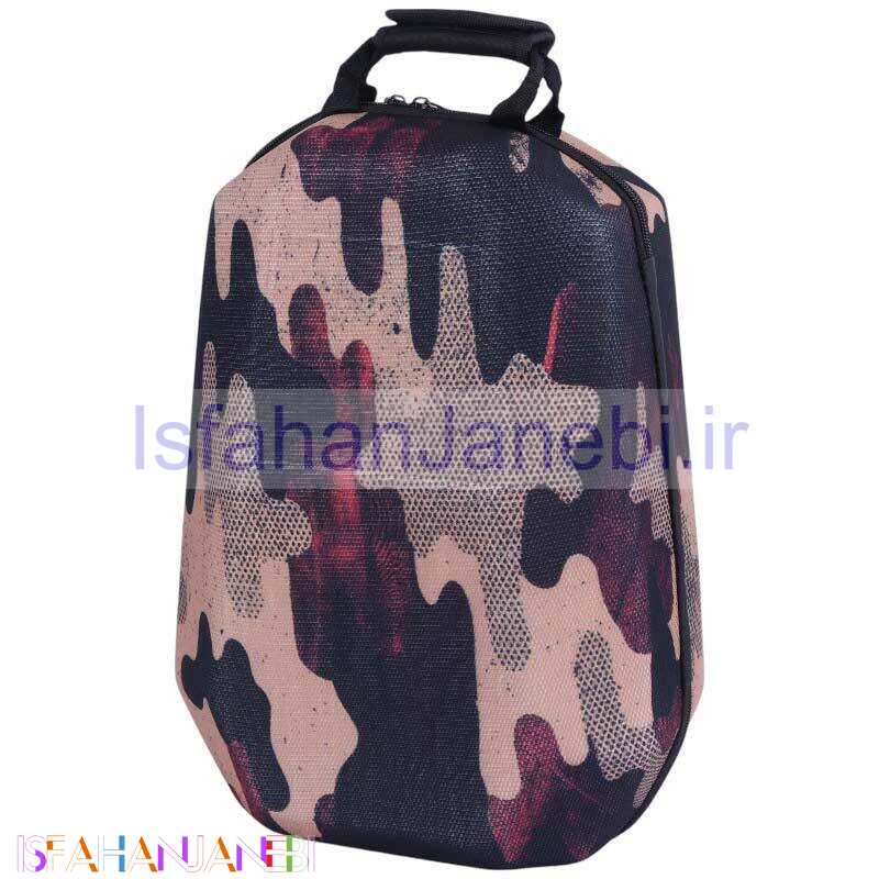 اصفهان جانبی-کیف کوله ای کنسول بازی PS5 Slim پارچه ای چریکی کد 13