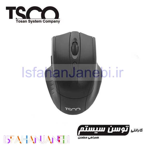 اصفهان جانبی-موس بی سیم تسکو TM-658W