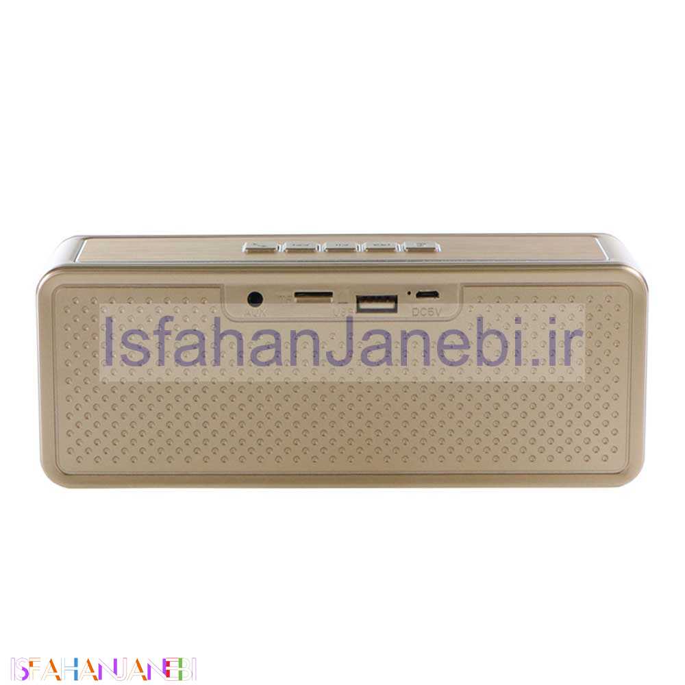 اصفهان جانبی-اسپیکر بلوتوثی رم و فلش خور TSCO TS 2359