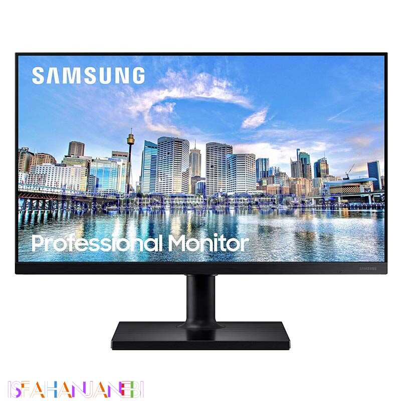 اصفهان جانبی-مانیتور سامسونگ Professional 24T450 سایز 24 اینچ