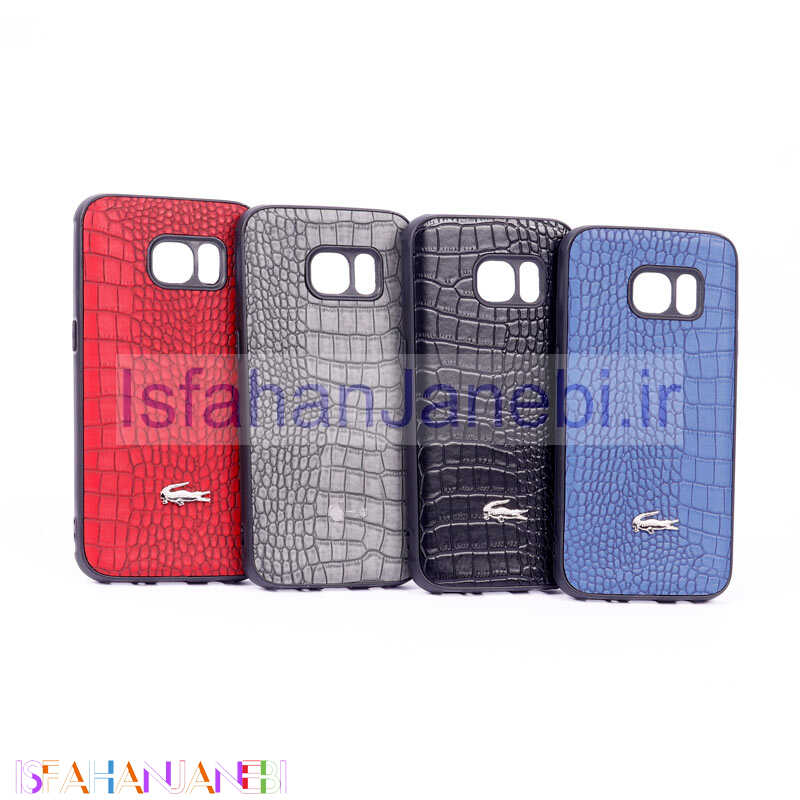 اصفهان جانبی-قاب پوست ماری کروکودیل Samsung Galaxy S7