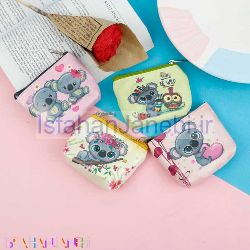 اصفهان جانبی-کیف هندزفری سه گوش جغد