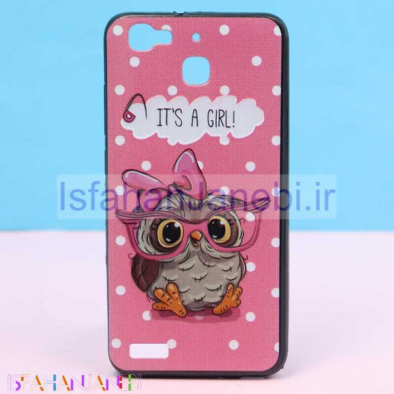 اصفهان جانبی-قاب فانتزی برجسته کد19 هواوی GR3 سری F