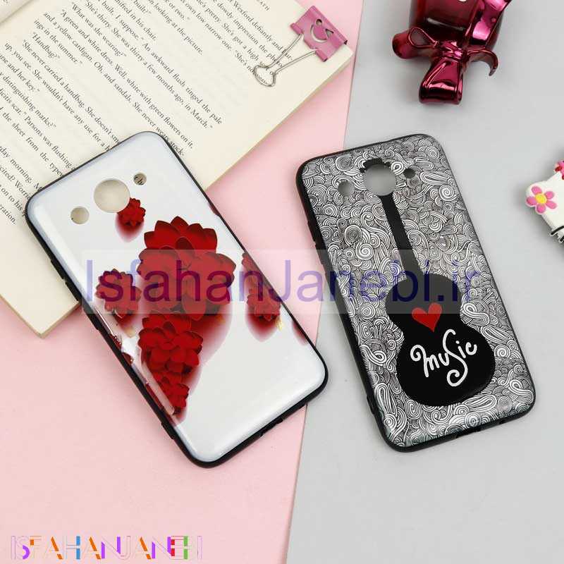 اصفهان جانبی-قاب فانتزی برجسته دخترانه هواوی Y3 2017 سری 16