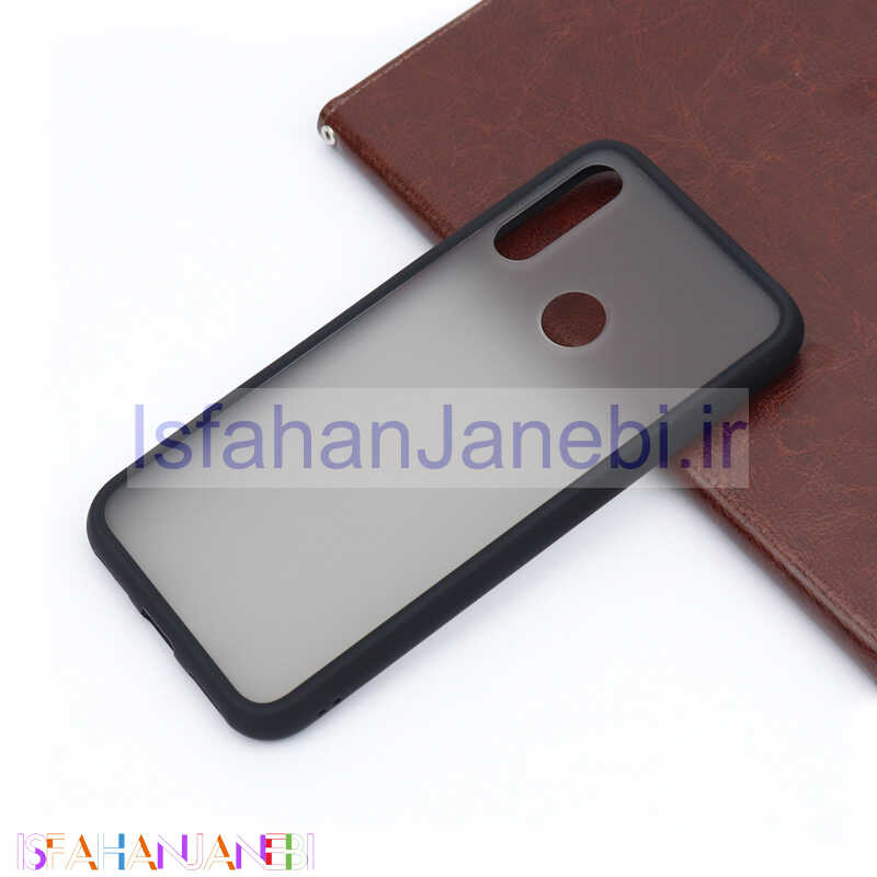 اصفهان جانبی-قاب PC مات Huawei Y6S مشکی