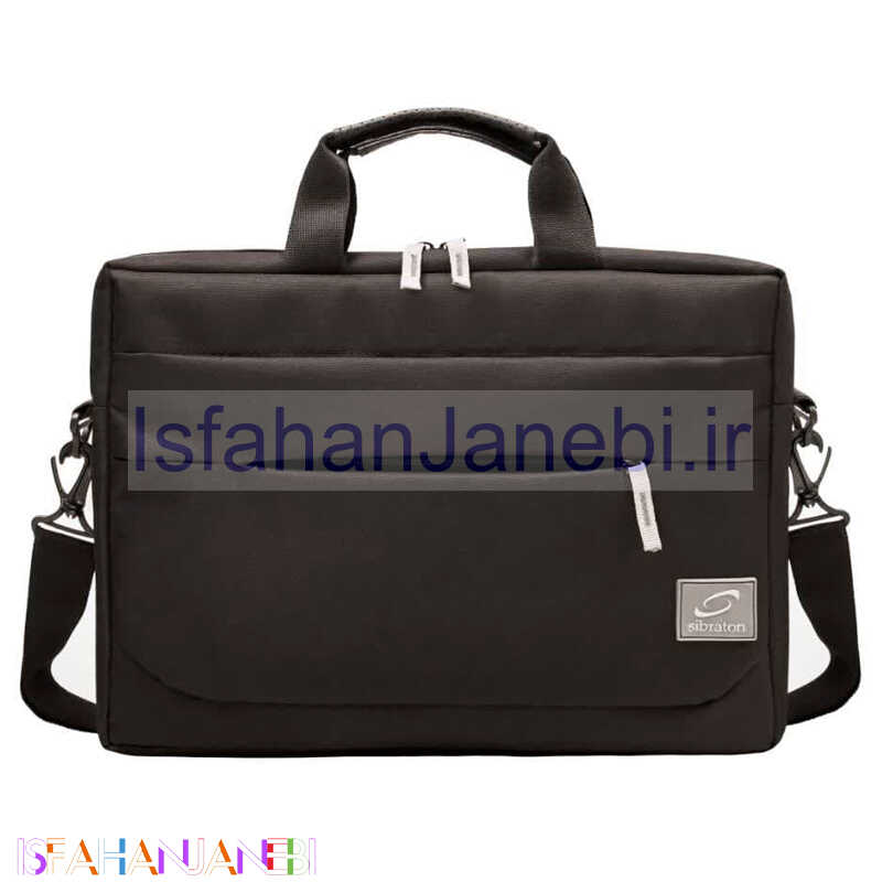 اصفهان جانبی-کیف لپ تاپ دوشی Sibraton LB45