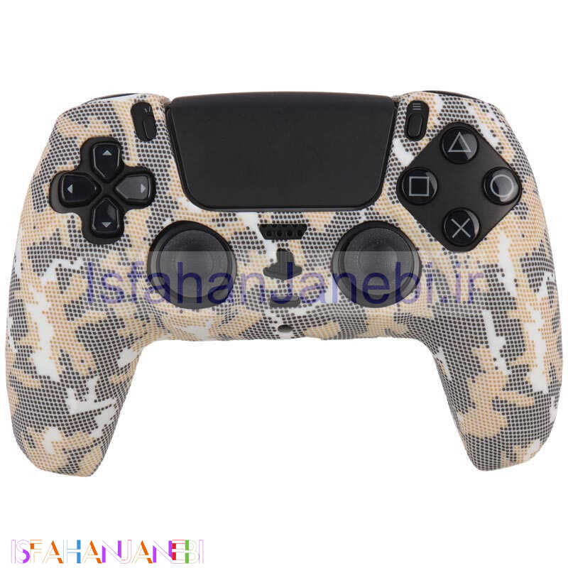 اصفهان جانبی-روکش دسته بازی PS5 طرح فانتزی کد 21