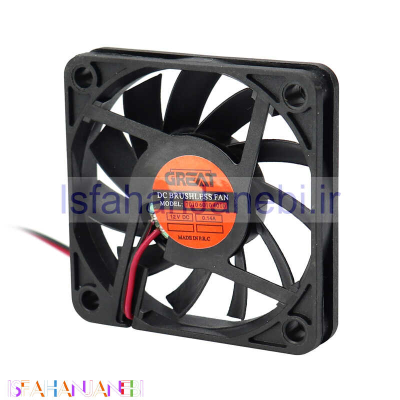 اصفهان جانبی-فن کیس گریت 6*6 Great 701060104010