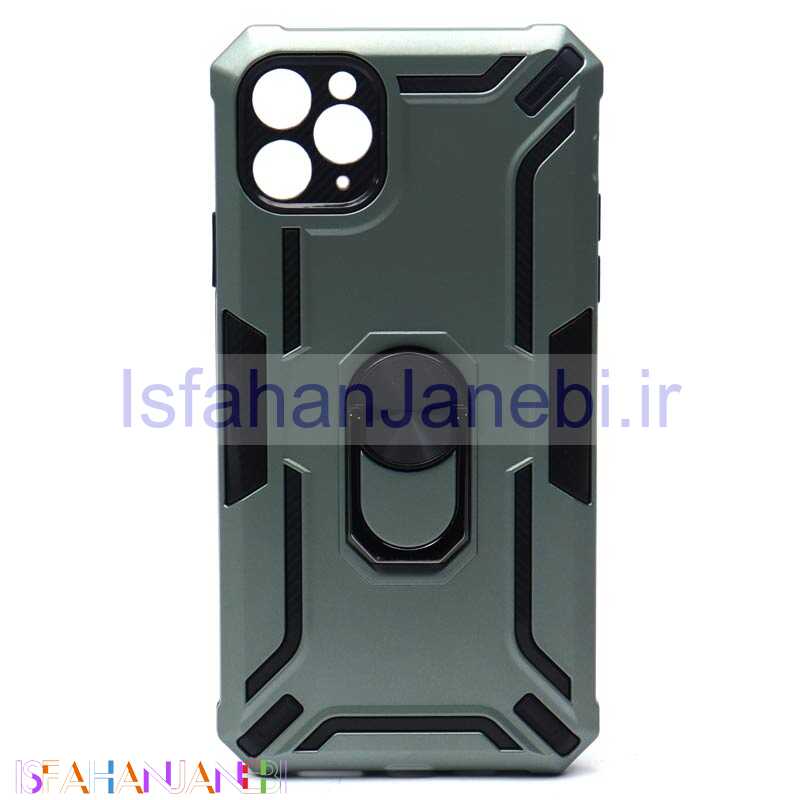 اصفهان جانبی-قاب ضد ضربه هولدر دار DEDICATED آیفون iPhone 11 Pro Max