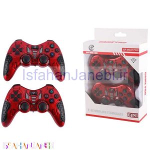 اصفهان جانبی-دسته بازی بی سیم ایکس پی پروداکت XP-MX217WN