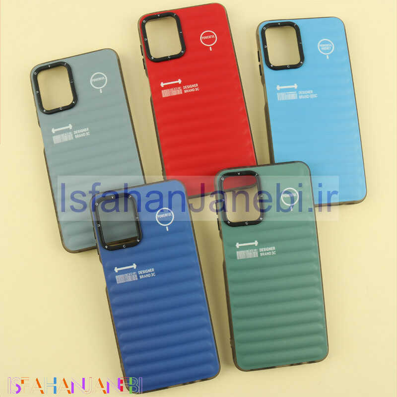 اصفهان جانبی-قاب پافر PC Youngkit سامسونگ Galaxy A12 / M12