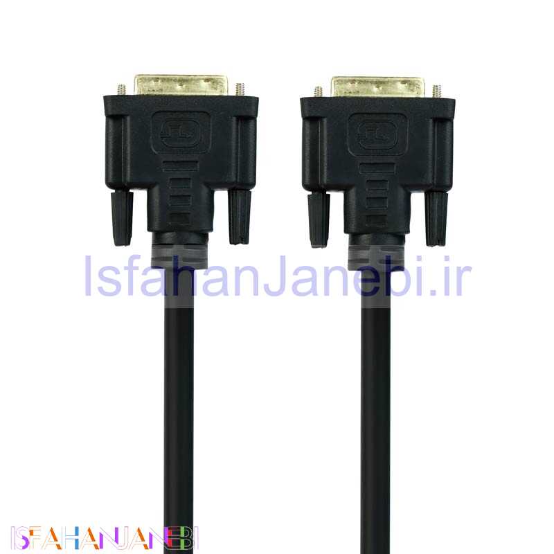 اصفهان جانبی-کابل D-net DVI-D (Dual Link) 5m