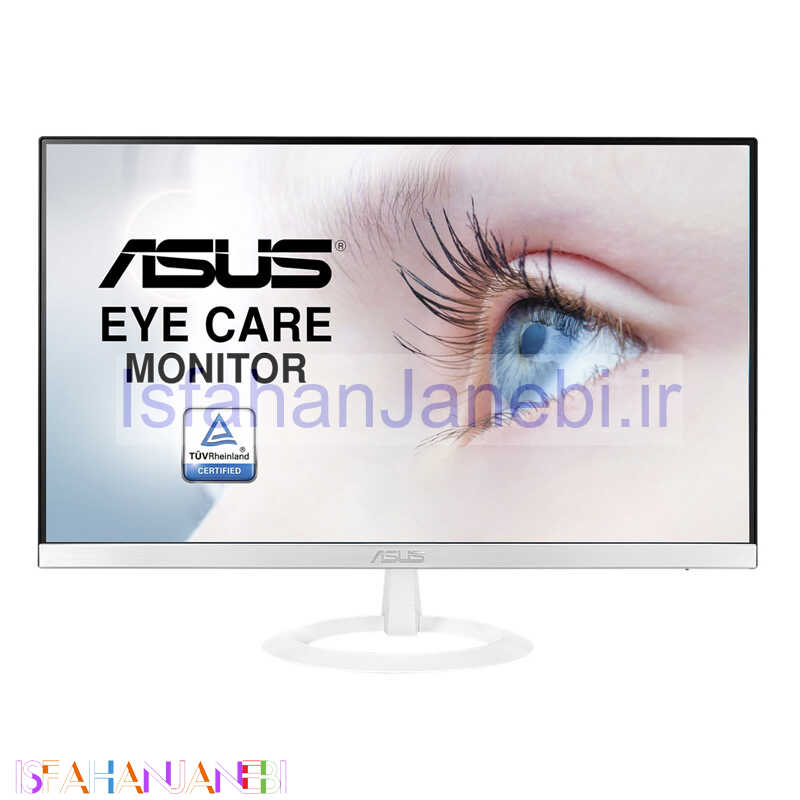 اصفهان جانبی-مانیتور ایسوس VZ249HE-W سایز 24 اینچ