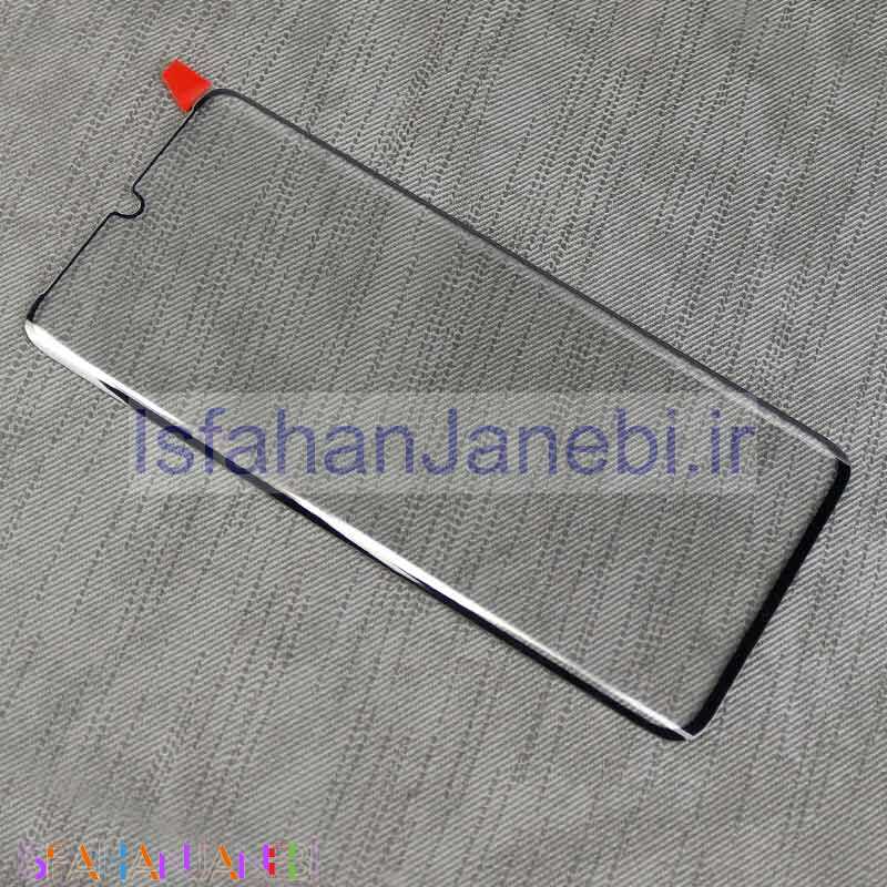 اصفهان جانبی-گلس فول فینگر بسته Huawei P30 Pro